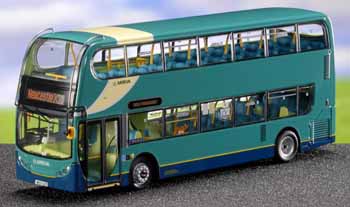 Arriva Northumbria Alexander Dennis Enviro400